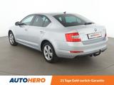 Skoda Octavia 1.6 TDI Elegance Aut. *NAVI*TEMPO*PDC* - Skoda Octavia mit Diesel-Antrieb: Limousine, 1.6