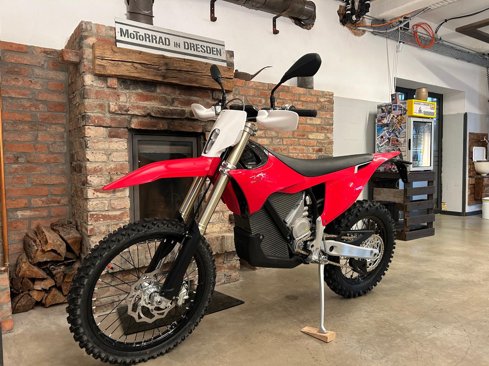 Stark Varg EX Enduro Alpha  40 60 80PS A1