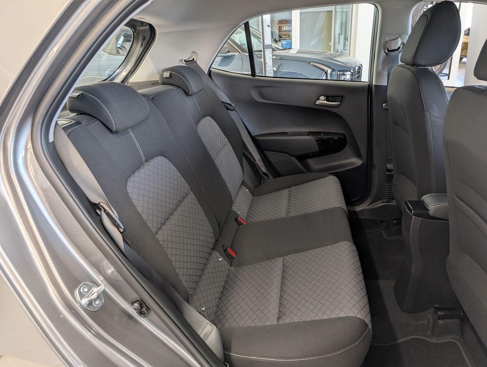 KIA Picanto 1.0 GDI AMT Vision Kamera Navi Klima – Bild 11