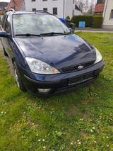 Ford Focus 1,8TDCi 85kW Ghia X Ghia X - Ford Focus aus 2003: Ghia