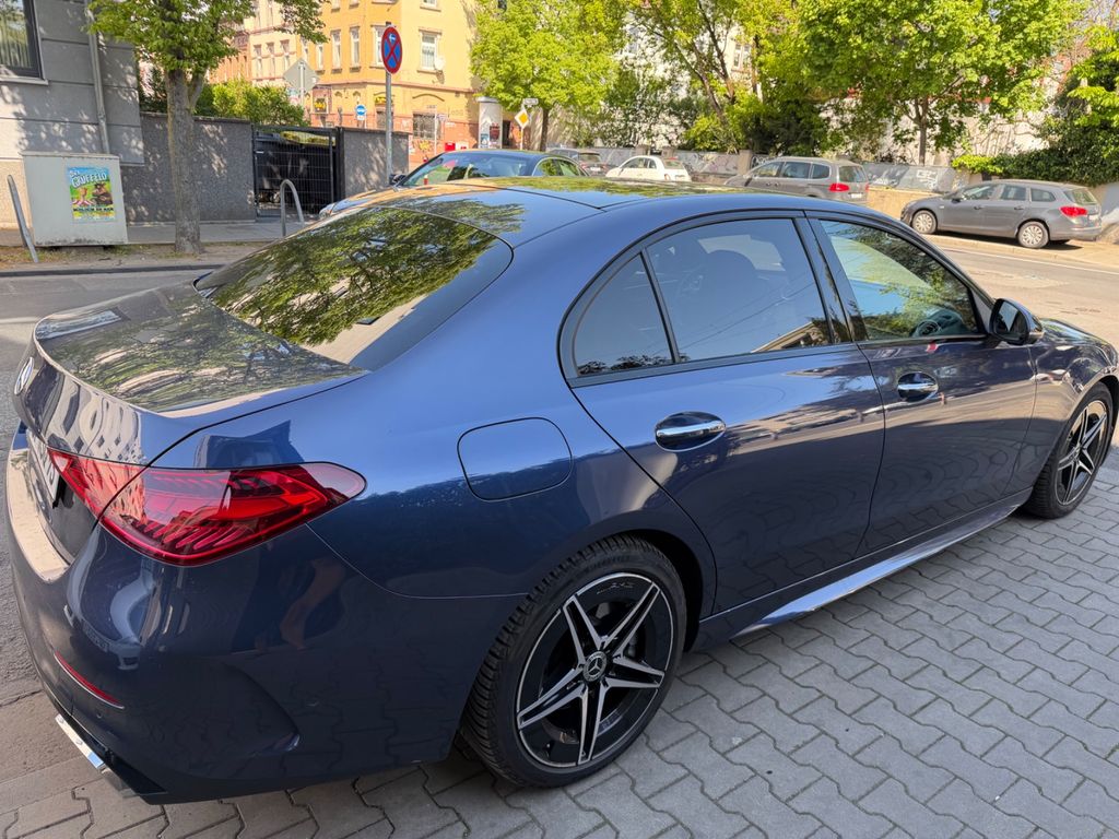 Mercedes-Benz C 220