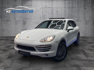 Porsche Cayenne Diesel*PANO*PDLS*PCM*XENON*LEDER*1.HAND