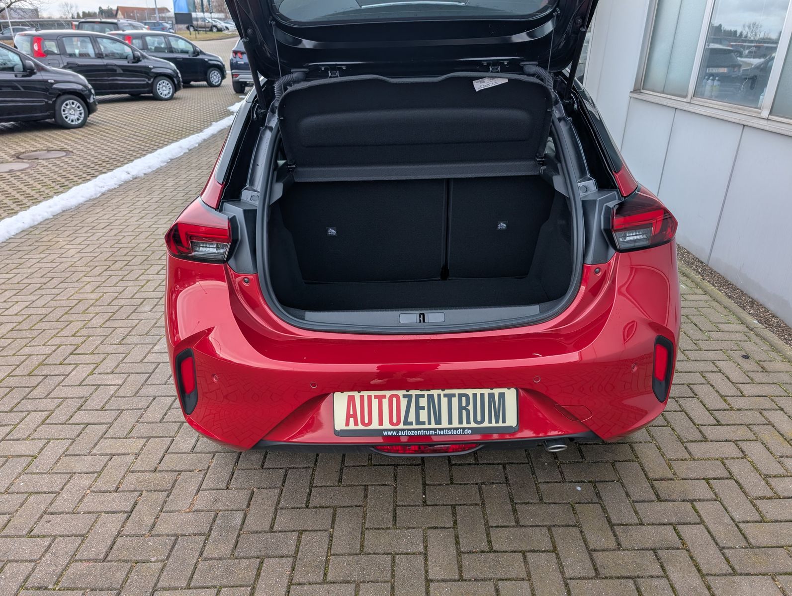 Fahrzeugabbildung Opel Corsa GS WINTER-PAKET KAMERA LED APP-CONNECT