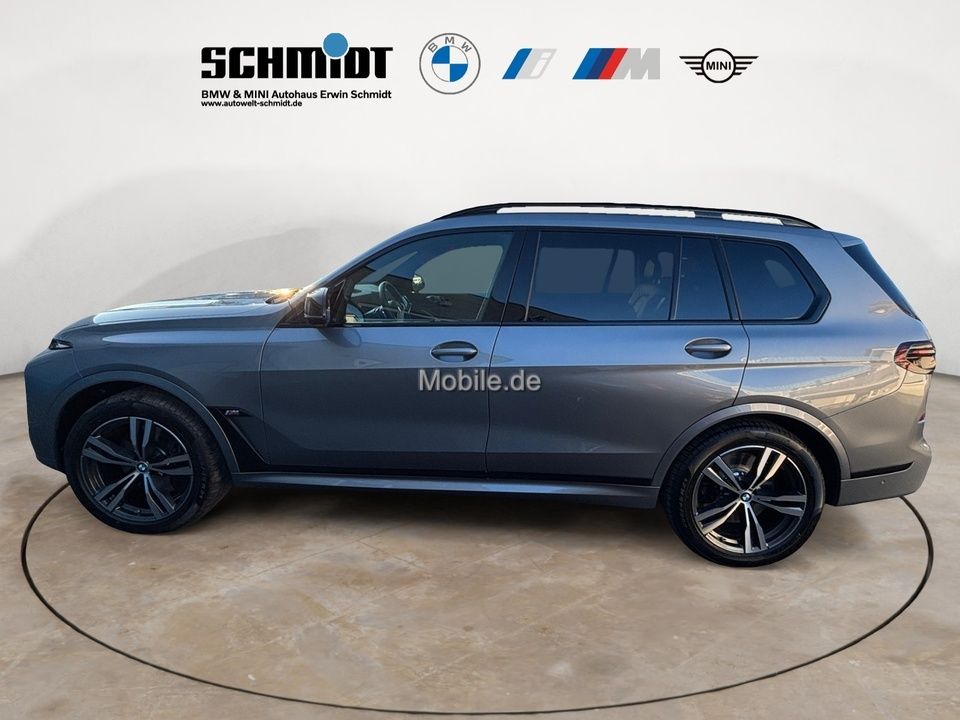 BMW X7 M60 - Bild 3