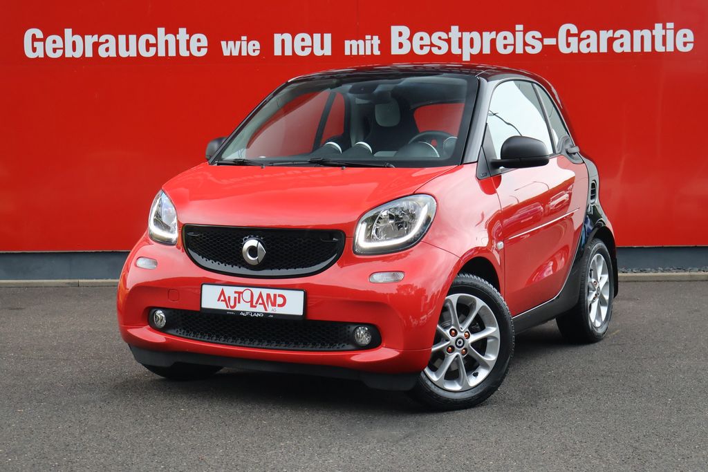 Image of Smart ForTwo