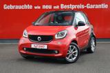 Smart fortwo coupe 1.0 Basis Tempomat Sitzheizung USB - Smart in Dresden