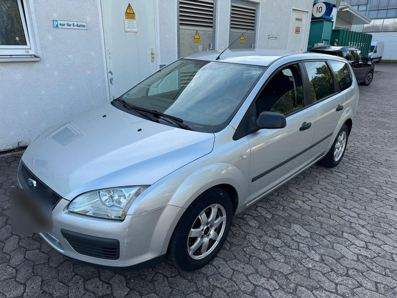 Ford Focus, 2006 — авто для ЗСУ з Європи
