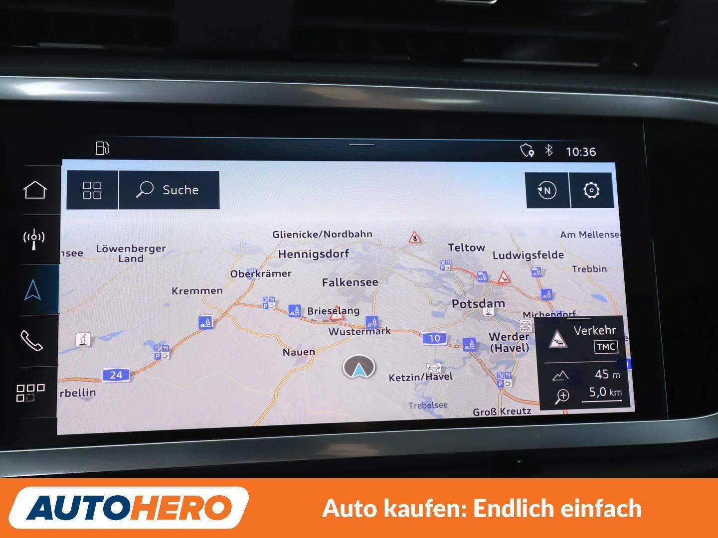 Audi Q3 Sportback 35 TFSI *NAVI*LED*PDC*, миниатюра 20