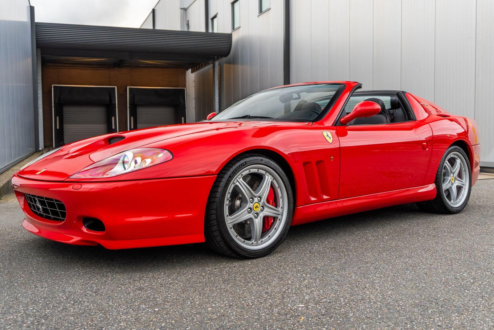 Ferrari Superamerica