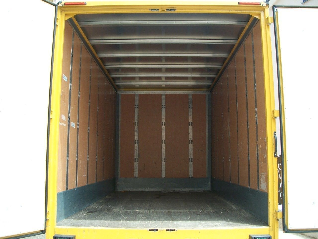 Fiat DUCATO 2.3 ECOjet Eu6 NAVY CASSA 8 Bancali imagem 2