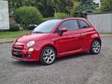 Fiat 500 S*Wenig km*Cabrio*Klimaautomatik - Fiat 500: Cabrio, Fiat500