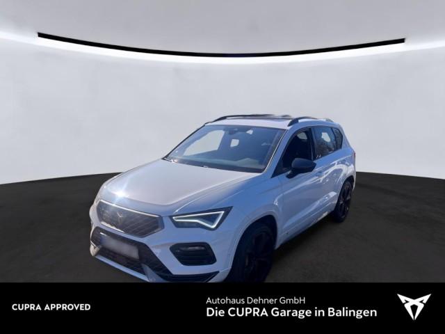 Cupra Ateca VZ 2.0 TSI DSG 4Drive AHK+PANO+elHK+BREMBO