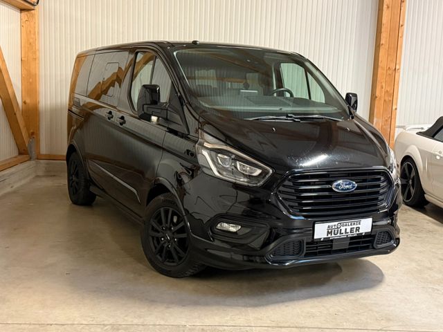 Ford Tourneo Custom Sport °Black°AHK°NAVI°GARANTIE°