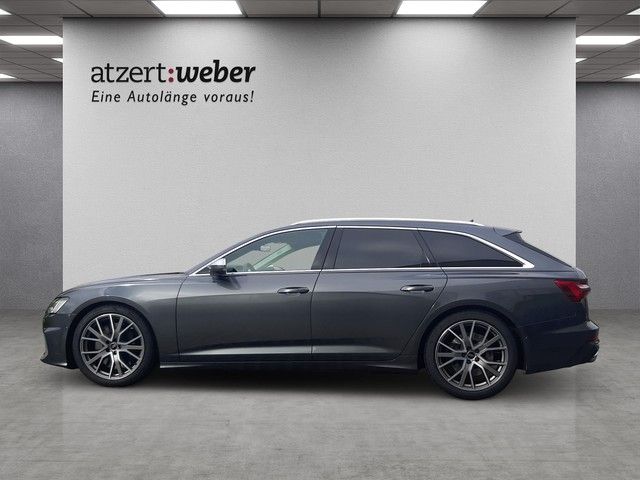 Fahrzeugabbildung Audi S6 Avant TDI Pano StdHz HeadUp B&O HD-Matrix