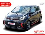 Kia Picanto 1.2 GT-Line Tempomat Lenkradheizung USB - gebrauchte Kleinwagen in Cottbus