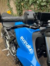 Suzuki GSX 8 S, Wilbers Fahrwerk, 4 Jahre Garantie! - Suzuki Motorräder in Leipzig