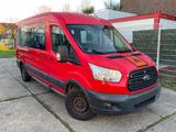 Ford Transit Kombi 350 L3+Rollstuhl+Lift 3 Sitzer - Ford Transit mit Diesel-Antrieb: Kombi