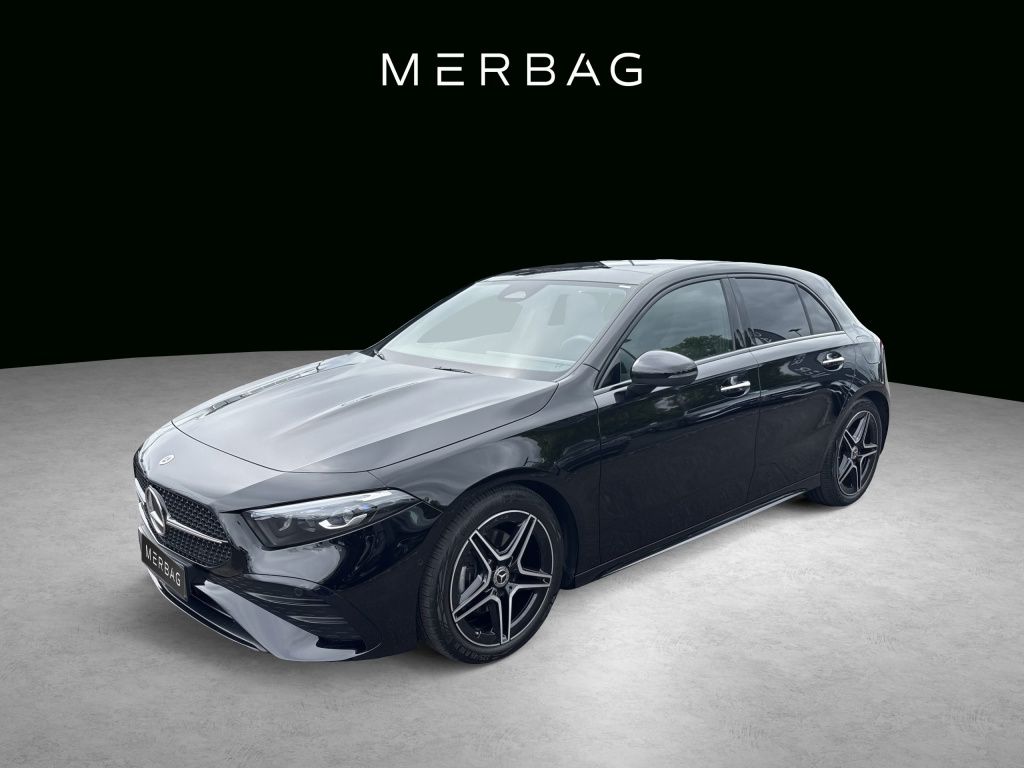 2025 Mercedes-Benz A 200