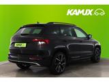 Skoda Karoq 2.0TDI 4x4 DSG Sportline+LED+NAVI+VIRTUAL - Skoda Karoq in Karlsruhe