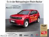 Fiat Grande Panda Elektro Red Digitales Cockpit LED A - Fiat Grande Panda mit Elektro-Antrieb