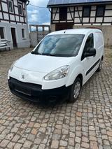 Peugeot Partner, HDI 1.6, Kasten, AHK, kein Rost - Peugeot Partner aus 2014