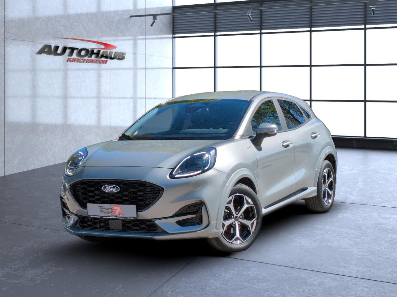 Ford Puma - Bild 2