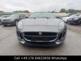 Jaguar F-Type F-TYPE Cabriolet Motorproblem - Jaguar: Unfallwagen