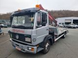 Mercedes-Benz 817L Kranfestplateau für Falschparker etc. - 817