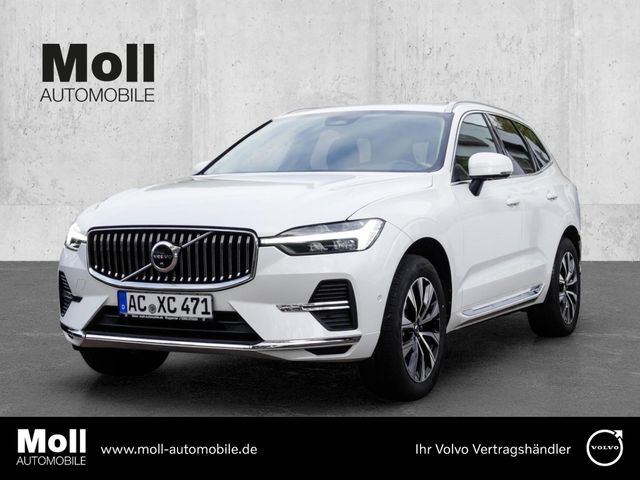 Volvo XC60 B4 Diesel Plus Bright Leder Pilot Assist Su