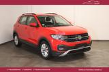 Volkswagen T-Cross Life 1.6 TDI DSG-Spurhalte-Klima-SHZ-AHK - Volkswagen T-Cross mit Diesel-Antrieb: Automatik