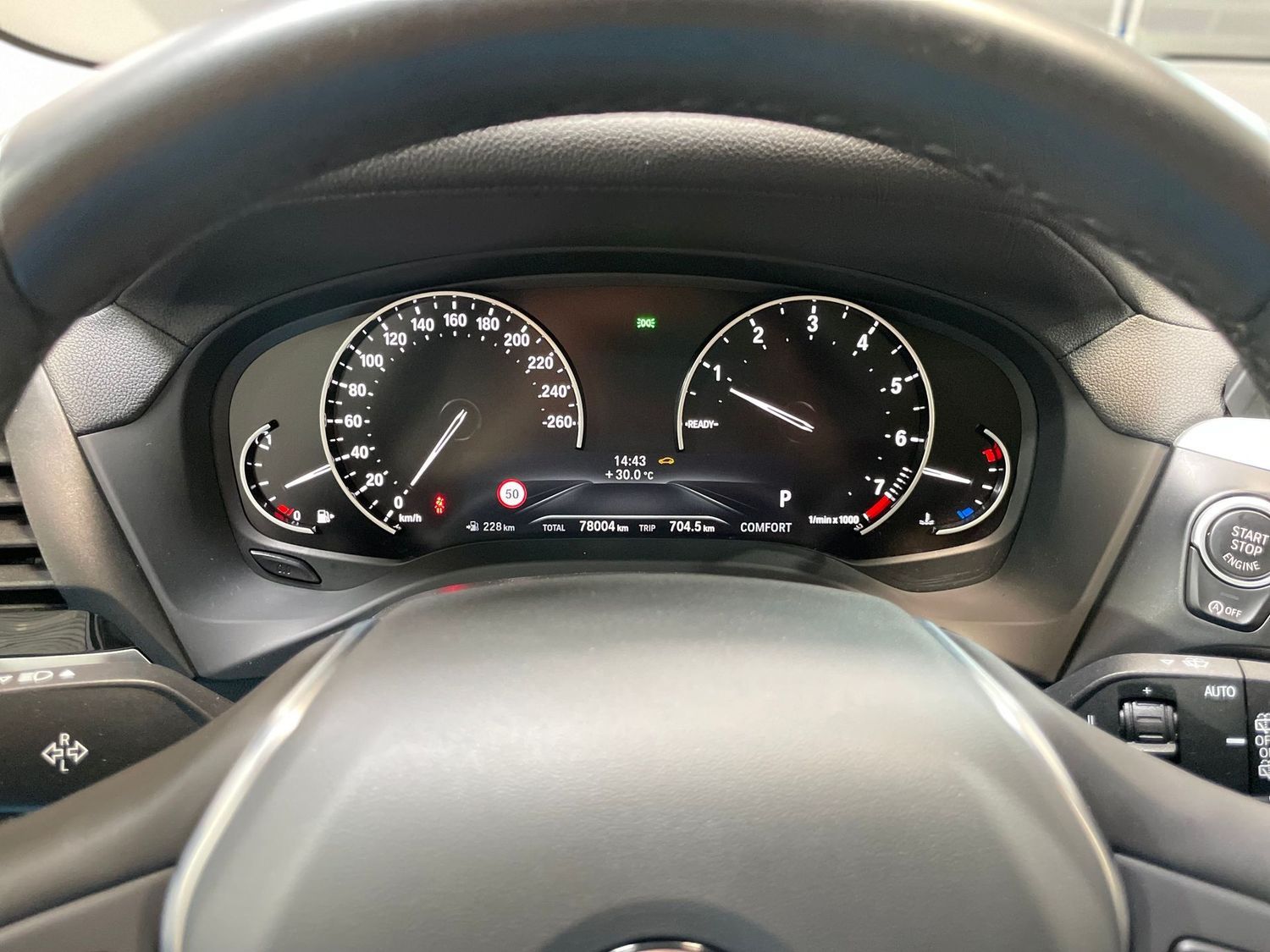 Fahrzeugabbildung BMW X3 xDrive 20 i Advantage #LED#Pano#Kamera#Tempo
