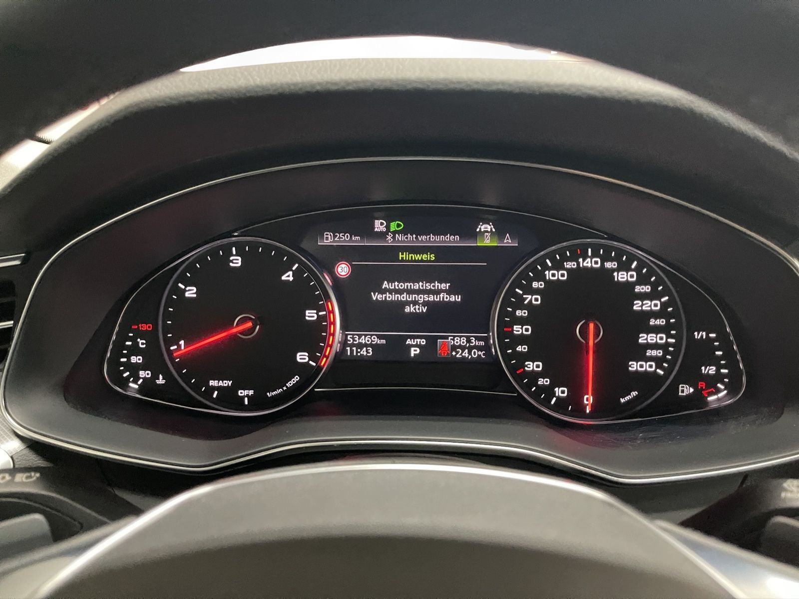 Audi A6 - Bild 8