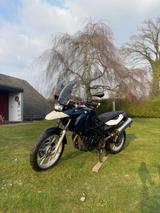 BMW F650 GS gedrosselt auf 48 PS - BMW 2009 F650GS