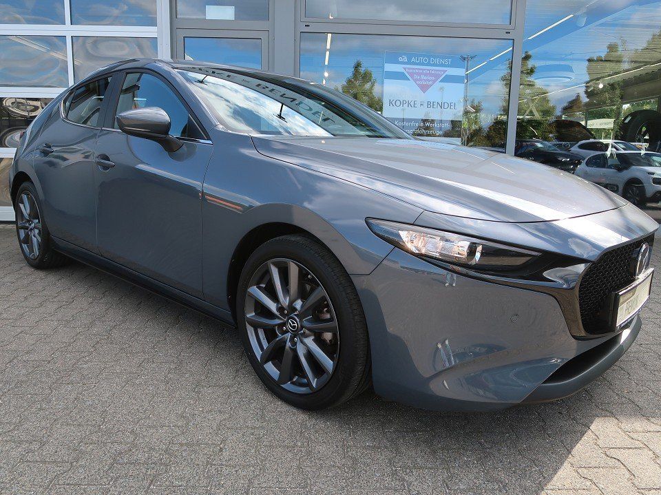 Mazda 3 SKYACTIV-G 2.0 *1. Damenhand*TOPgepflegt*Extra imagem 3