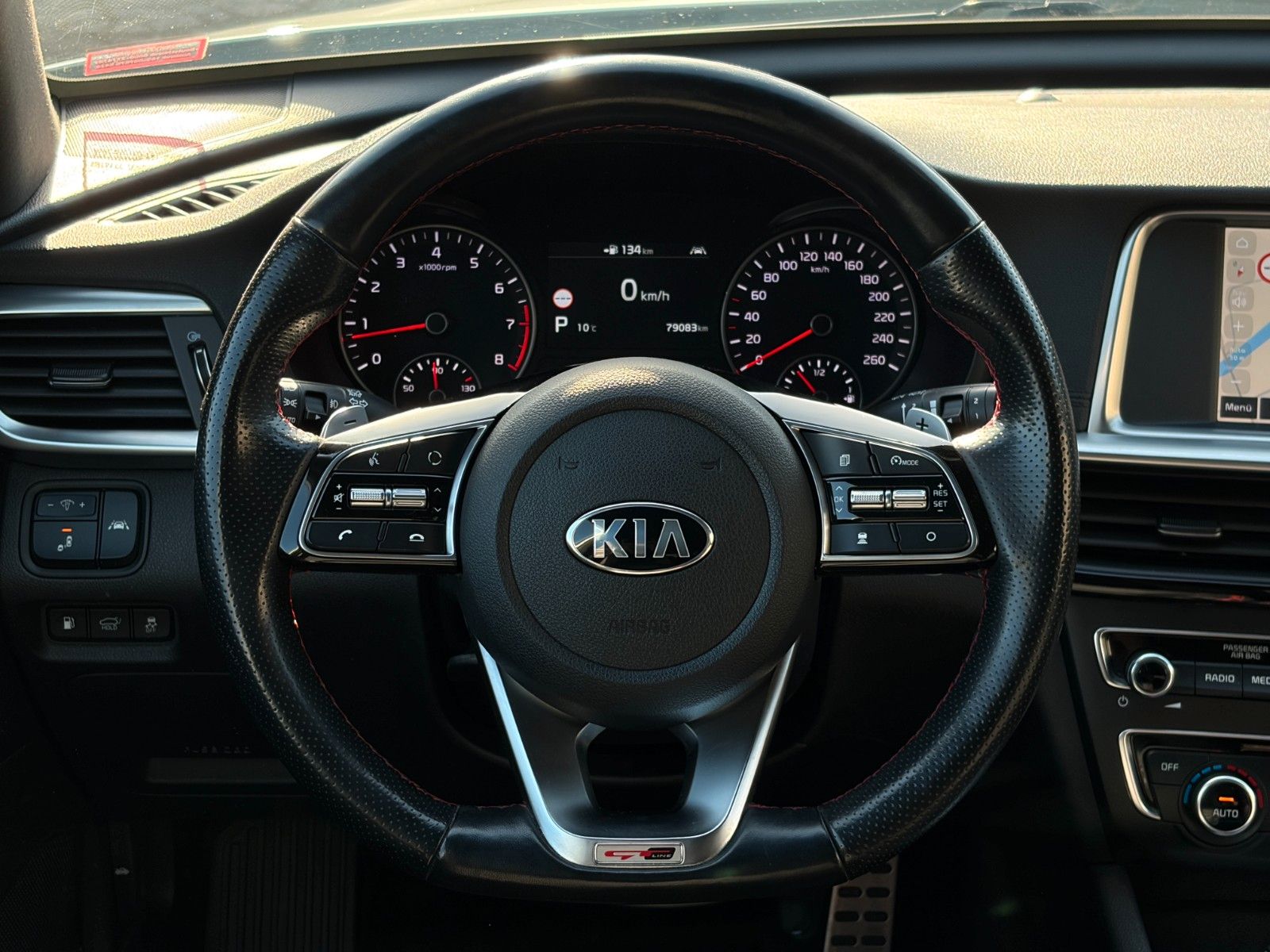 Fahrzeugabbildung Kia Optima SW 1,6 T-GDI DCT GT Pano H&K ACC SHZ LHZ