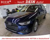Audi A4 Av 40d S-Tr LED/NAVI+/SHZ/ACC/PDC - Audi A4: Blau