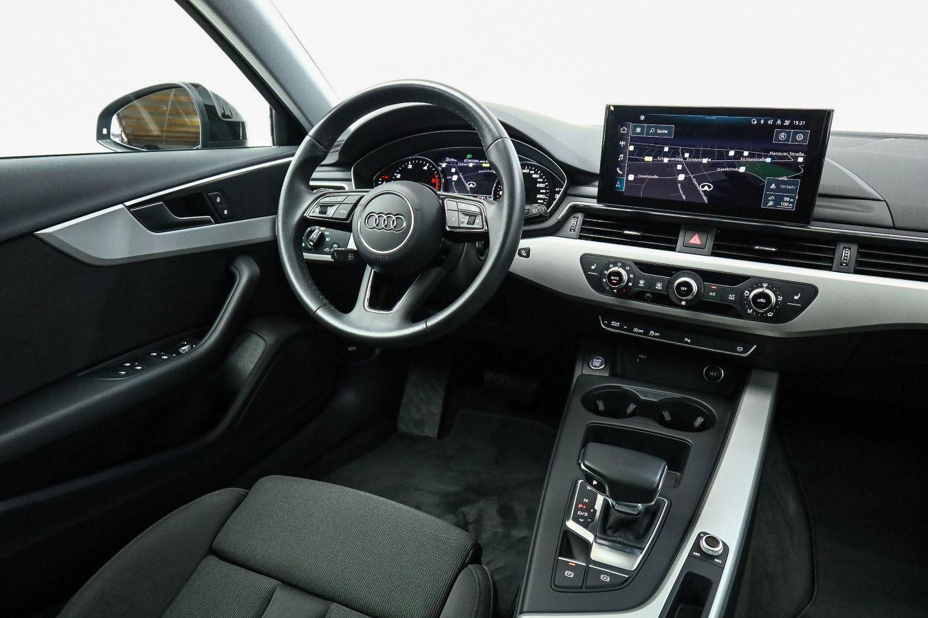 Audi A4 Avant 40 TDI Pano, Business, PDC, Sportsitze, миниатюра 12
