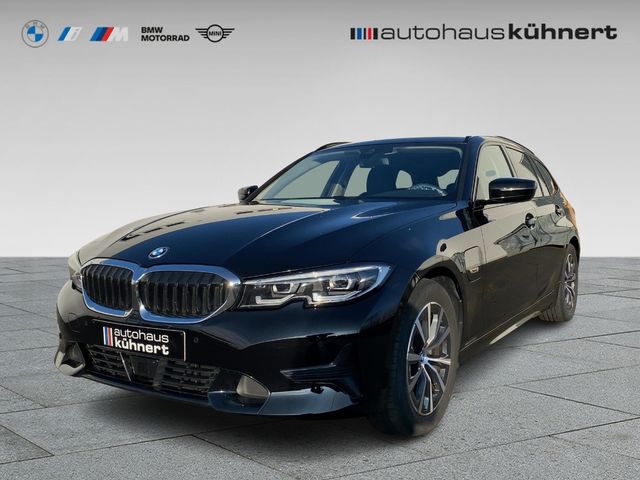 BMW 320e Touring Sport Line ACC SpurAss StHzg Navi P