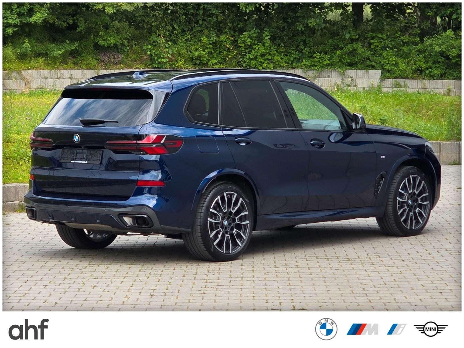 BMW X5 30d xDriv. M SPORT PRO PANO ACC AHK HUD 360°