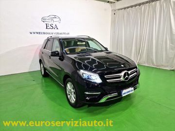 Mercedes GLE 250 - 6