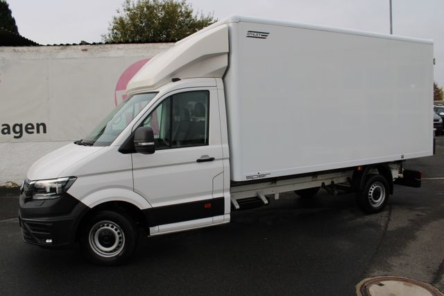 Volkswagen Crafter 35 2.0 TDI Koffer LR FWD Navi Klima DAB