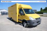 Iveco Daily 35 S11 C30C AUTOMATIK KAMERA MAXI Regale L - Iveco 2010 Daily