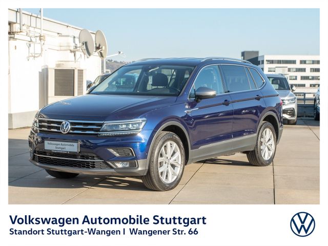 Volkswagen Tiguan Allspace Highline 2.0 TDI DSG Navi Kamera