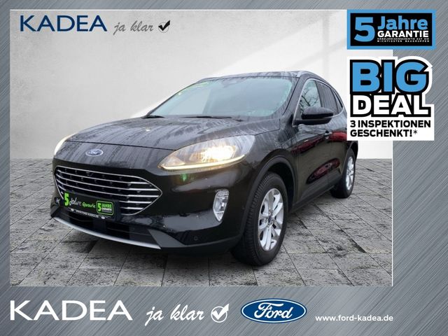 Ford Kuga 1.5 Titanium el.Heckkl|AHK|Kamera|Sitzheiz