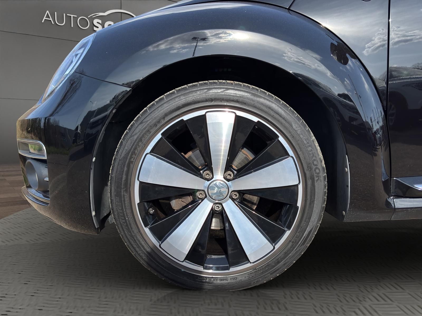 Beetle Sound 1.2 TSI  APP-Connect BI-Xenon WINDS