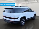 Hyundai Santa Fe Hybrid Automatik Signature Mattweiß - Hyundai SANTA FE: Geländewagen
