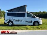 Ford Transit Custom L2 Camper WoMo Caravan Aufstellda - Ford Transit mit Panoramadach