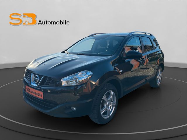 Nissan Qashqai+2 I-Way*Panorama*2.Hand*Turbo Neu*Kamera