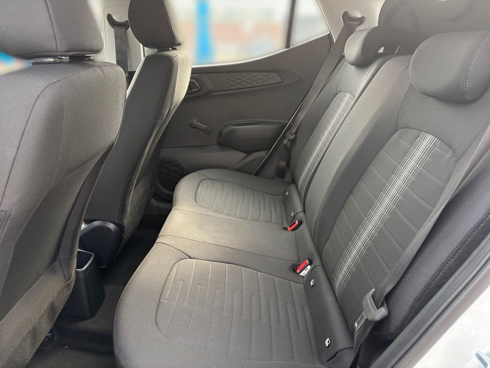 Fahrzeugabbildung Hyundai i10 Select