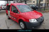 Volkswagen Caddy Life 1,6i Org. Tramper Camping Klima - Volkswagen Caddy: Tramper